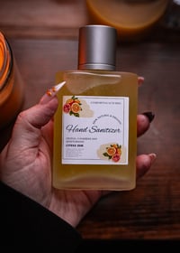 Image 1 of Herbal Hand Sanitizer 