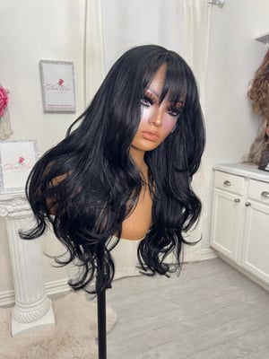 Image of Ebony luxury (ready to ship)