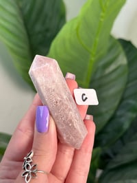 Image 3 of CHOOSE YOUR OWN PINK AMETHYST DTS -BRAZIL-