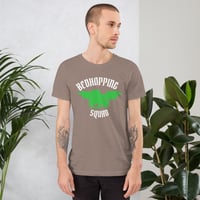 Image 15 of Officially licensed fourth wing  bedhopping squad Unisex t-shirt