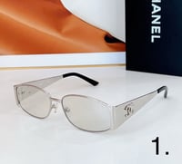 Image 1 of Y2K CC GLASSES