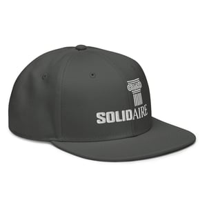 Image of Solidaire Snapback