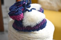 Image 11 of Wool Booties-6-12 months - Handmade in Ireland
