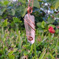 Image 3 of Clear Quartz Point