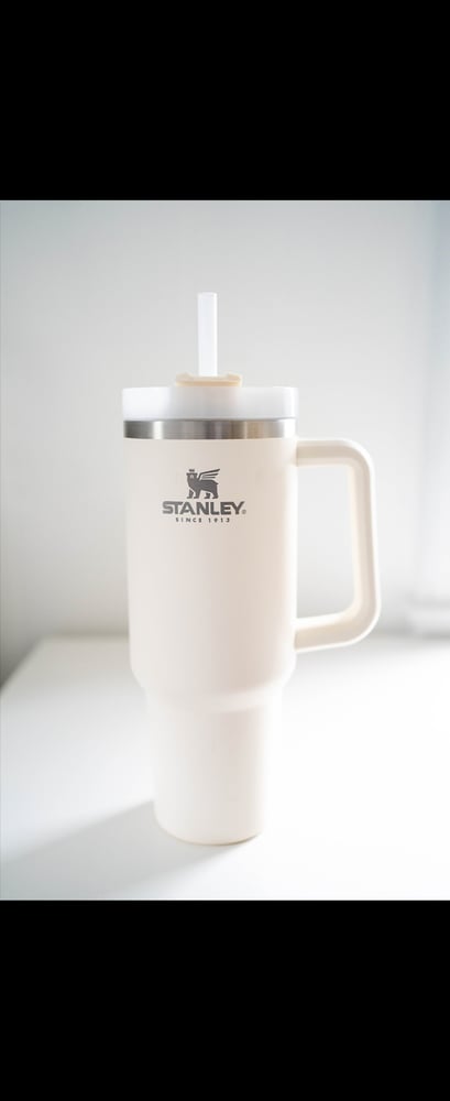 Stanley straw topper for 40oz. Cup