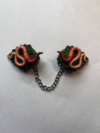Image 1 of Sweater/collar clip prototype 
