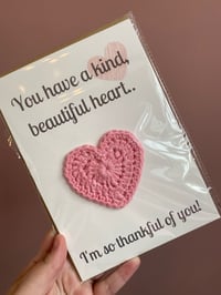 Image 3 of Thankful Card