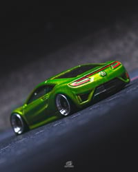 Image 13 of ACURA NSX CUSTOM 
