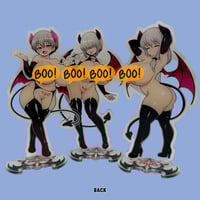 Image 2 of Uzaki Trio Succubae Acrylic Standee Bundle