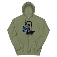 Image 10 of Officially licensed does it hurt you're going to ruin Unisex Hoodie