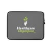 Healthcare Champion Laptop Sleeve
