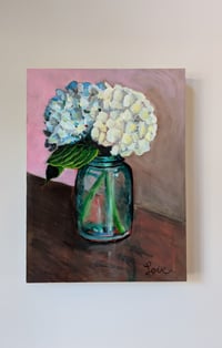 Image 2 of Hydrangeas