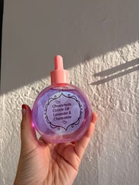 Image 2 of Pink Bottle Cuticle Oil 