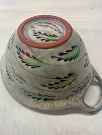 Image 5 of Handled serving bowl