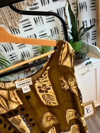 Image 2 of Vintage printed dress