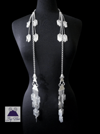 Image 5 of Rope of Achievement Jewelry Stole