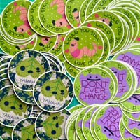 Image 2 of Ditto Sticker or Magnet