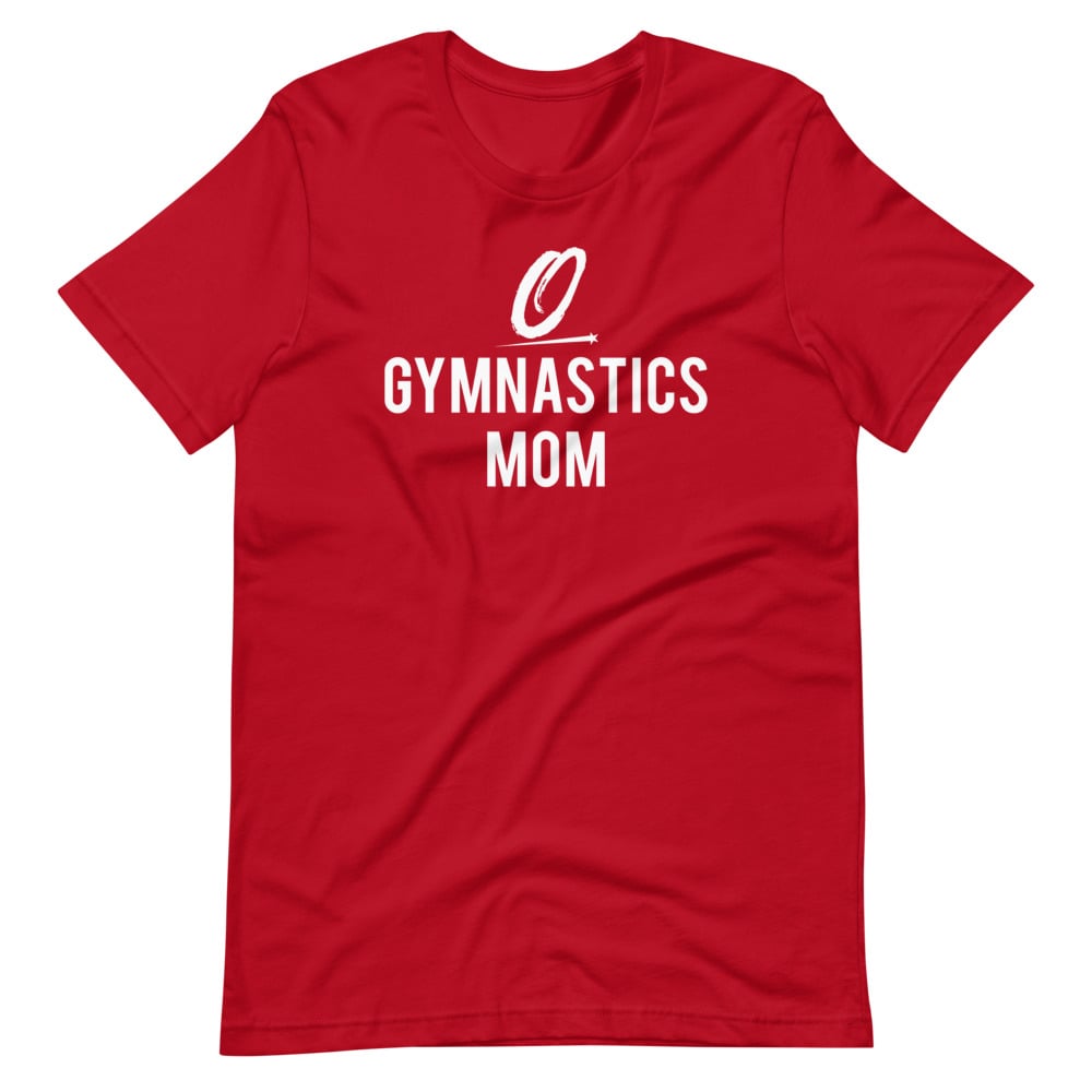 Gymnastics Mom Unisex T-Shirt