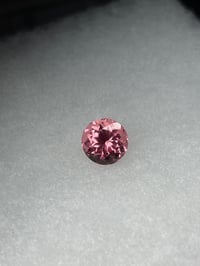 Image 6 of Natural Morganite round, 5.20ct