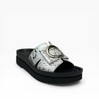 Image 3 of LOUJO HOLLY KATE WHITE SILVER 