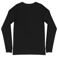 Image 2 of Eat Sleep BJJ Repeat - Long Sleeve Tee