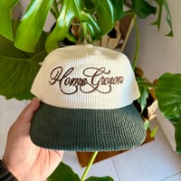 Image 3 of HG Corduroy Snapback