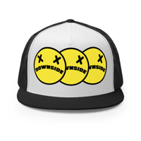 Image 1 of Happy Chappy Trucker Cap