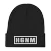 "HGNM" Hollywood Gods N Monsters - Embroidered Beanie