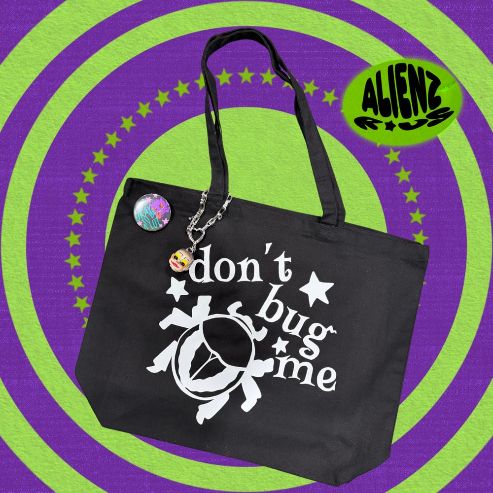 big clown tote bags!!!!!