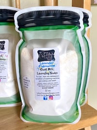 Image 4 of Laundry Soap - 32 oz