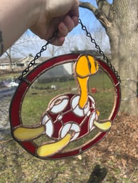 Image 1 of Shuckle Mirror