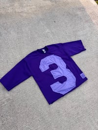 Image 4 of Timeless Threads Tee (purple)
