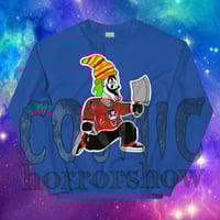 Image 1 of Old School J Sweatshirt
