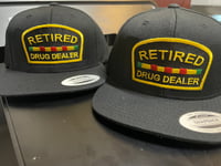 Image 2 of Retired Drug Dealer SnapBack
