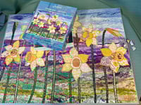 Daffodil Jigsaw