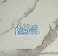 Image 2 of StrayKids ‘STAY in our Little House’ Sticker