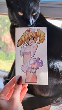 Image 1 of Ravel Nurse (In Stock)