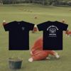 Dim Sum Golf Club T-Shirt Black/White