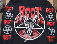 Image 1 of Root hell symphony LONG SLEEVE