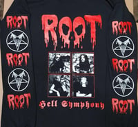 Image 2 of Root hell symphony LONG SLEEVE