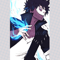 Dabi | print