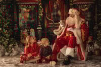 November 18th: Vintage Toy Shoppe with Santa