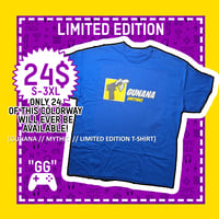 MYTHIC // LIMITED EDITION T-SHIRT