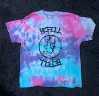 Cotton Candy Tie Dye Tee