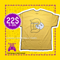 BANANA BILL // T-SHIRT