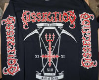 Image 1 of Dissection anti cosmic LONG SLEEVE