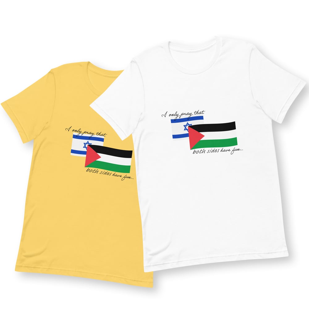 Gaza Centrism Tee