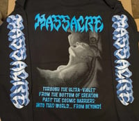 Image 2 of Massacre from beyond LONG SLEEVE