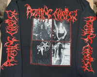 Image 2 of Rotting Christ thy mighty contrac t  LONG SLEEVE