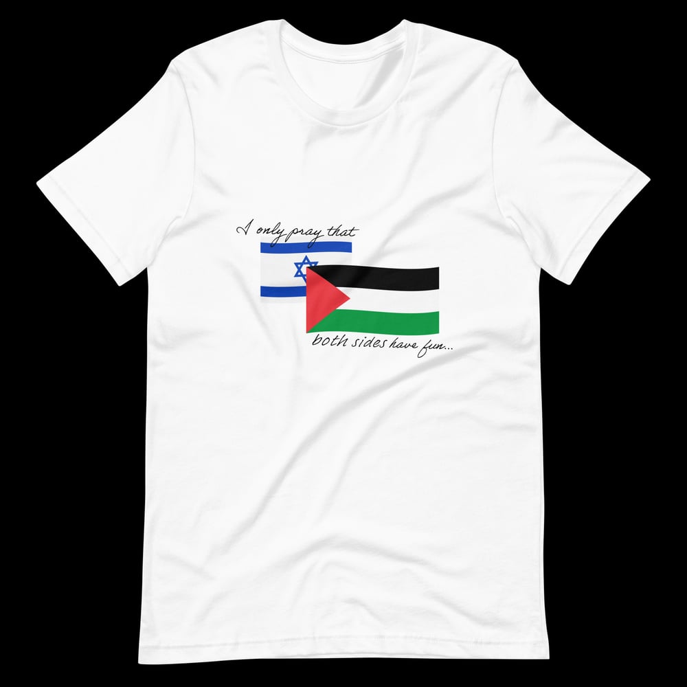 Gaza Centrism Tee